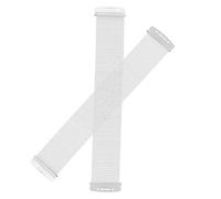 BESTonZON Replacement Snare Drum Wire Straps 2 Pack Sturdy Stainless Steel Snare Drum Wire Quick Response Easy Use