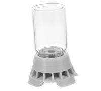 BESTonZON Reptile Water Feeder for Ants Small Pet Water Dispenser and Material Compact and Easy to Use Random Color
