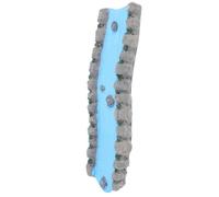 BESTonZON Resin Miniature Stream for Sand Table Garden Layout Therapeutic Water Feature for Dollhouse Landscape Natural Scenery Decoration for Home Office Yoga and Meditation