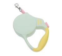 BESTonZON Retractable Dog Leash for Small to Medium Dogs Abs Nylon Material One-button Brake Mechanism Comfortable Grip for Daily Outdoor Walks