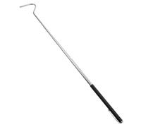 BESTonZON Retractable Reptile Hook Snake Grabber Tool with Extendable Shaft for Easy Handling and Wild Catching of Snakes