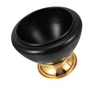BESTonZON Retro Style Singing Bowl Meditation Gong Foot Ringing Bowl for Concentration and Relaxation