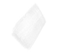 BESTonZON Reusable Balloon Drop Net Plastic Balloon Transport Bag for Ceiling Release for Weddings Birthdays Graduations and Performances