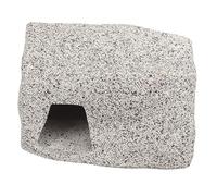 BESTonZON Reusable Sands Aquarium Cave Fish Tank Hideout for Shrimps and Fish Natural for Aquatic Habitat Compact Design for Aquariums