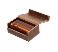 BESTonZON Rosin Box for Violin Cello Bow Low Dust String Use Musical Instrument Storage