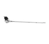 BESTonZON Rotatable Cymbal Boom Arm Metal Extension Drum Stand Accessory with Single Clamp for Kit Compatible with Universal Drum Hardware
