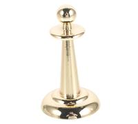 BESTonZON Roulette Press Tower Metal Win Marker Poker Game Supply Metal Poker Accessories