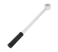 BESTonZON RV Awning Puller Reach Rod, 18.47 Inch Tension Rod Blinds Push Pull,O-Shaped Window Puller Tool Long Handle Push for Cordless Window Blinds and Shades