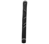 BESTonZON ’S Golf Grip Rubber Non-Slip Putter Handle for Beginners Black Golf Club Grip Comfortable Stable Swinging Training Aid