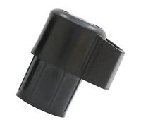 BESTonZON Sax Tenor Plug Abs Saxophone Protective Cap with Key Guard Practical Instrument Protection Accessory Suitable for Tenor Saxophone Use