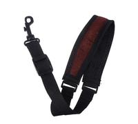 BESTonZON Saxophone Neck Strap Belt for Shoulder Comfort Breathable Anti-skid Easy to Use Adjustable High Elastic Lasting Sax