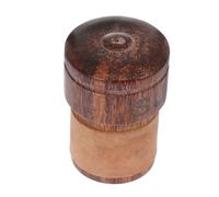 BESTonZON Saxophone Protection Plug for Tenor Sax Sax Alto Plug Ebony Craftsmanship