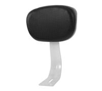 BESTonZON Scooter Backrest Cushion Durable Replacement Back Support for Electric Bikes Comfortable Ergonomic Design Easy to Install Fit for All Bikes for Long Rides and Reduced Fatigue