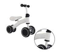 BESTonZON Scooter Walker Balance Strollers for Learning Walking Car Toy Ride Toys for Year Olds