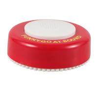 BESTonZON Screaming Sheep Button Funny Noise Buzzer Pranks Present Novelty for Halloween Party Supplies Talking with Hilarious Goat Sound for Office and Home Use