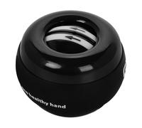 BESTonZON Self Starting Gyro Ball Wrist Exerciser for Adults Portable Hand Grip Strengthener for Forearm Wrist Biceps Training Compact Therapy Tool for Sports Music Rehabilitation Use
