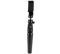 BESTonZON Selfie Stick Phone Tripod Extendable Phone Holder Mini Tripod Stand Wireless Shutter for Online Learning Makeup Home Life