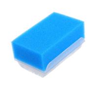 BESTonZON Sensory Bath Brush for Boy Girl and Adults Soft Hair Calming Scrubber for Autism Minimalist Design Stimulating Tool for Focus and Relaxation at Home