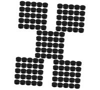 BESTonZON Sets Acrylic Fingerboard Dots Guitar Mandolin Easy to Fit and Handmade Inlay Dots Pcs