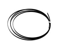 BESTonZON Sets Diy Guitar Repair Wooden Purfling Strips Binding Strips for Acoustic Guitars Pcs