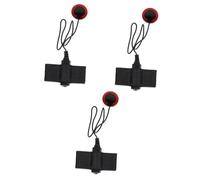 BESTonZON Sets Efficient Thumb Piano Pickup Piezo Contacting Microphone Transducer Cable for Instrument Parts