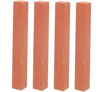 BESTonZON Sets Essential Guitar Maintenance Guitar Bridge Grinding Stones Sanding Tool Set for