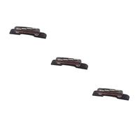 BESTonZON Sets Guitar Bridge for Mandolin Guitar Bass Height Adjustment Easy to Install String