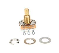 BESTonZON Sets Metal Potentiometer Set for Electric Guitar Guitar Modification Parts Small Size Easy Storage