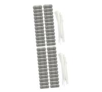BESTonZON Sets Washing Machine Fluff Catcher Stainless Steel Filter for Lint Pcs