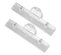 BESTonZON Sheet Music Clip Music Page Holder Music Paper Clips Book Clip for Reading Bookmark Wind Clips Music Book Clamp Bookshelves Book Shelves Bookmarks Page Clips Transparent Acrylic