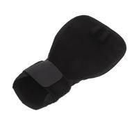 BESTonZON Shock Absorbing Baseball Hand Protector with Elastic Strap Wrist Guard for Left Right Hand Batting Practice Breathable Sports Shield for Youth Adult Hitters Training