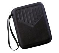 BESTonZON Shockproof Finger Piano Storage Case Eva Kalimba Bag Thumb Piano Pouch Box Bag for Music Lovers
