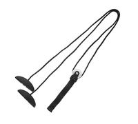 BESTonZON Shoulder Pulley Over Door with Elastic Band Neck and Upper Body Exerciser for Arm and Shoulder Cuff Home Gym Fitness Pulling Rope for Enhanced Range of Motion and Strength Training