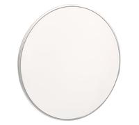 BESTonZON Silent Drum Head White Double Mesh Skin for Snare Drum Musical Instrument Accessories Replacement Tap Heads