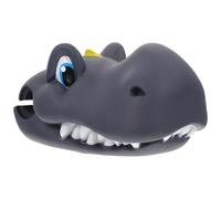 BESTonZON Silicone Dinosaur Handlebar Decor Cartoon Bike Accessory for S Scooters and Balance Bikes Install Silicone Part with Creative Design for Boys Bicycle Decoration