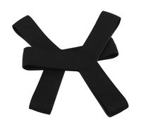 BESTonZON Silicone Diving Fin Keepers Straps Anti-lost Elastic Heel Bands for Scuba Snorkeling Swimming Flippers Pool Use Comfortable Secure Fit