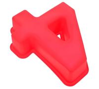 BESTonZON Silicone Number 4 Cake Mold 10 Inch Nonstick Baking Pan with DIY Versatility for Party and Small Events, Creative Design Silicone Bakeware for Home and Professional Bakers