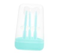 BESTonZON Silicone Pet Toothbrush Dog Cat Dental Care Kit Head for Complete Cleaning Safe Gentle for Sensitive Gums