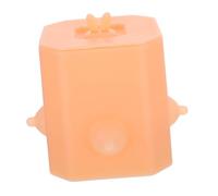 BESTonZON Simulated Nipples Feeder Small Puppy Milk Feeder for Newborn Pets Indoor Nursing Supplies Suitable for Puppy Kitten Rabbit Easy to Clean Portable