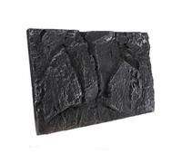 BESTonZON Simulated Rock Background for Reptile Tank Terrarium Decoration Lightweight Easy to Use for Aquariums and Fish Tank Layouts No Smell Design