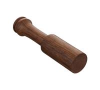 BESTonZON Singing Bowl Wooden Mallet for Sound Bowl, Coffee Colour Wood Therapy Accessory for Sound Healing and Relaxation, Suitable for Meditation and Yoga
