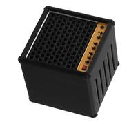 BESTonZON Slot Guitar Pick Holder Case Compact Plastic Plectrum Storage Organizer Lightweight Travel Companion for Music Lovers and Performers