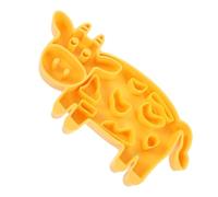 BESTonZON Slow Feeding Bowl for Dogs and Puppies Interactive Anti-choke Slow Feeder with Raised Design Promotes Healthy Eating and Reduces Bloat Non-spill Yellow Pet Food Holder