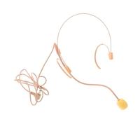 BESTonZON Small Headset Microphone for Boys and Girls Stage Performance Head-Mounted Microphone Wireless Speaking Singing Prop for Children Costume Party School Show and Speech