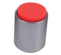 BESTonZON Small Mini Dumb Drum Portable Percussion Dumb Drum Instrument for Beginners Practicing Simulation Random Style