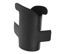 BESTonZON Small Trumpet Guard Piston Protector Valve Pads Leather Cover Sturdy Lightweight Instrument Accessory for Brass Band Performance