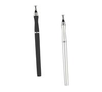 BESTonZON Smartphone Touchscreen Pen 2 Pack Capacitive Stylus Abs Lightweight Silent for Tablets Phones