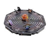 BESTonZON Solar System Puzzle for Educational DIY Planets Enhances Spatial Imagination Creativity Science Learning Plaything