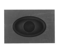 BESTonZON Solid Graphite Ingot Casting Mold Metal Smelting Crucible for Jewelry Making Gold Silver Melting Tool Precision Bar Mold Suitable for Silversmithing