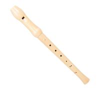 BESTonZON Soprano Recorder for Beginners Food Grade Wood Clarinet Instrument Musical for Boys Smooth Surface for Early Childhood Music Education and Hand Coordination